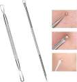 Blackhead Remover Tool Acne Pimple Spot Extractor Pin - 1 PCS. 