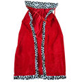King Costume for Kids Aldult Red Cloak Robe Crown Boys Royal Prince Cape Halloween Cosplay Dress Up. 