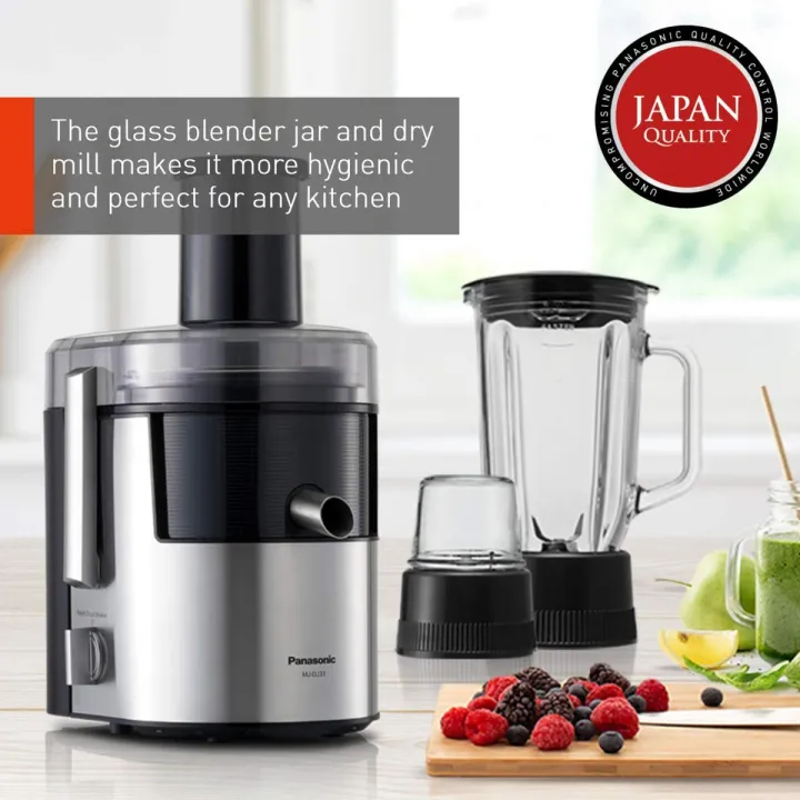Panasonic%20MJ-DJ31%203-in-1%20Juicer,%20Blender%20&%20Grinder%20800Watt%20-%20Image%204
