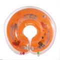 NEW Baby Kids Infant Swimming Neck Float Inflatable Tube Ring Safety New Neck..