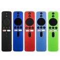 For Xiaomi Mi Box S/4X Mi Remote TV Stick Cover Silicone Remote Control Case For Xiaomi Soft Plain Remotes Control Protector.