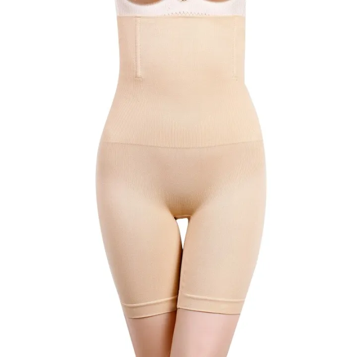 2p%20Slimming%20Underwear%20Body%20Shaper%20Panties%20Women%20Shapewear%20Tummy%20Plus%20Size%20High-waisted%20Panty%20Corset%20Waist%20Trainer%20Fit%20Beilly%20-%20Image%209