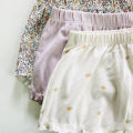 Toddler Baby Soft Cotton Jersey Elasticated Shorts Pant From Levin. 
