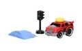 Stunt Car Set Crash Toys-Multicolor. 