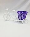 Miniature Rickshaw Showpiece for room decorations.