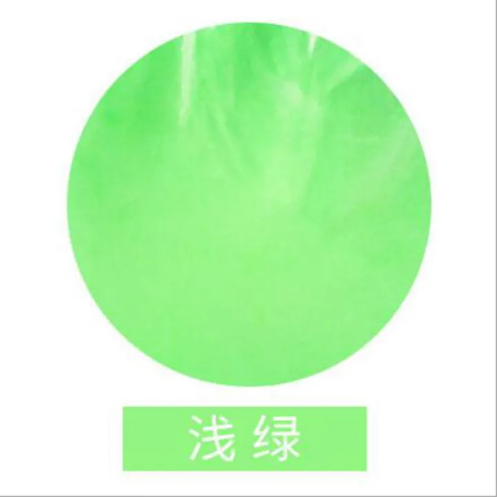 【happy one】100g Super Light Air Dry Clay Slime Supplies Light Plasticine Playdough Lizun Slime Polymer Clay Toys Kit Tool