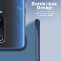 Mi 9T Case Frameless Ring Transparent slim Shockproof Bumper Back Cover For Xiaomi Mi 9T Pro Case for Redmi K20 Pro Coque Funda. 