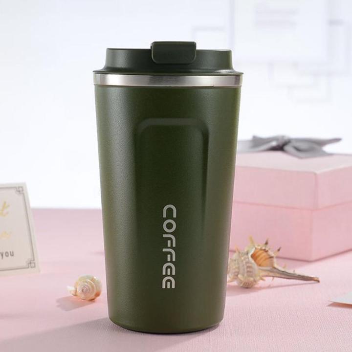510Ml Stainless Steel Coffee Vacuum Flask Coffee Mug