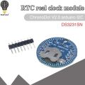 【New release】 RTC - clock module DS3231SN ChronoDot V2.0 I2C for Arduino Memory DS3231 module.