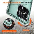 For Xiaomi Redmi 10C Premium Silicone Case Crystal Clear Soft TPU Ultra-Thin Transparent Flexible Protective Mobile Phone Back Cover. 
