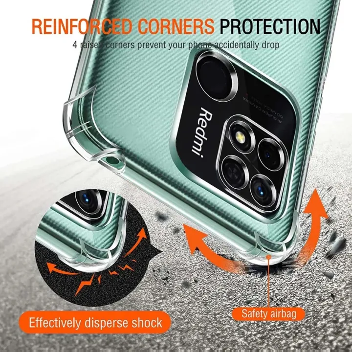 For%20Xiaomi%20Redmi%2010C%20Premium%20Silicone%20Case%20Crystal%20Clear%20Soft%20TPU%20Ultra-Thin%20Transparent%20Flexible%20Protective%20Mobile%20Phone%20Back%20Cover%20-%20Image%205