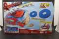Hasbro Marvel Spider-Man Motorized Spider Force Web Blaster New w/Discs. 