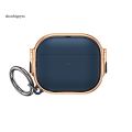 SGES 1 Set AirPods Comfortable Grip Earphone Sleeve with Hook Earphone Support Wireless Charger Protective Cover All-inclusive for AirPods Pro2. 