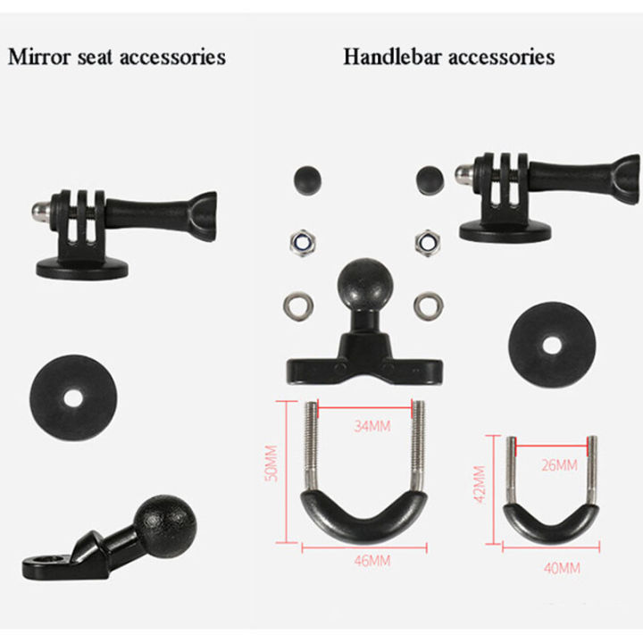 %E3%80%90Funny%20Bunny%20Toy%20Store%E3%80%91Motorcycle%20Bike%20Holder%20Handlebar%20Mirror%20Mount%20For%20Hero%20-%20Image%207