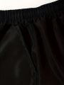 Workwear pants for men's spring and autumn styles with multiple pockets and ankle straps, casual and versatile cropped pants. 