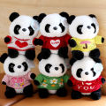 Cute Panda Doll, National Treasure, Big Panda, Big Panda, Simulated Panda, Plush Toy, Doll, Grab Doll, Kids, Grab Doll, Gift.