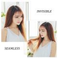 DIY Fluffy Hair Pad Hair Styling Tools Invisible Height Increase Fixed Hair Clip High Cranial Top Rounded Head Shape Hairpin.