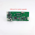 3X DSP Digital Reverberation Karaoke Reverb Board KTV Mixer Effector Anti-Whistling Module Multi-Sound Effects. 