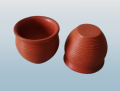 Tea cup Matka tea cup set, Clay Matka Tea cup set, Matka Tea & Coffee Cups Handmade Ceramic Terracotta Clay Tea Cup, matka chair cups tea and coffeeshop..