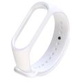 Mi Band 5/6/7 Replacement Silicone Wrist Strap For SmartWatch. 