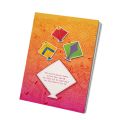 Papertree Lined Notebook We Could Never Have Love A5 Size.