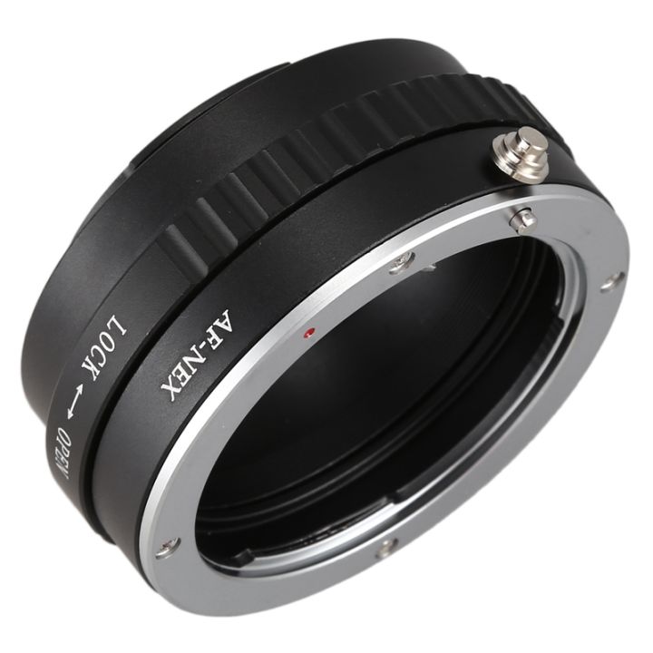 SRIWEN%203X%20Adapter%20Ring%20for%20Sony%20Alpha%20Minolta%20AF%20A-Type%20Lens%20to%20NEX%203,5,7%20E-Mount%20Camera%20-%20Image%206