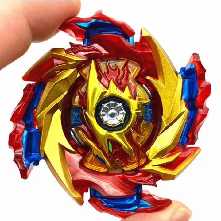 Beyblade%20Burst%20Superking%20B-174%20LIMIT%20BREAK%20DX%20W/%20Ruler%20Wired%20Sparking%20-%20Image%205