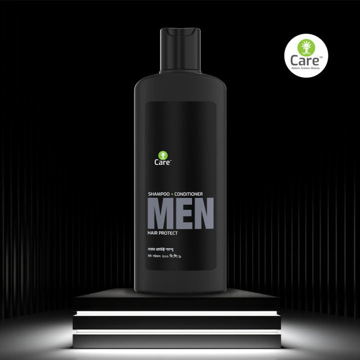 Ujjwala Care Anti Hair Fall Shampoo+Conditioner Men 200 ML