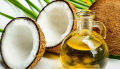 Cold pressed virgin coconut oil 100ml. 