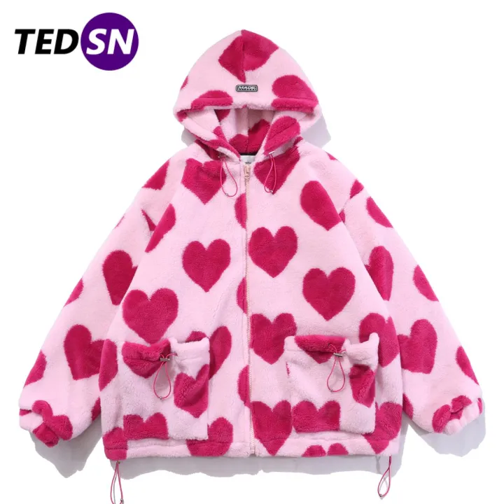TEDSN%20Valentine's%20Day%20Sherpa%20Coat%20Love%20Heart%20Print%20Jacket%20Hop%20Thick%20Parka%20Lambl%20Men%20Women%20Winter%20Streetwear%20Outwear%20-%20Image%203