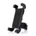 Motorcycle, Bicycle Handlebar Cell Phone Mount Holder. 