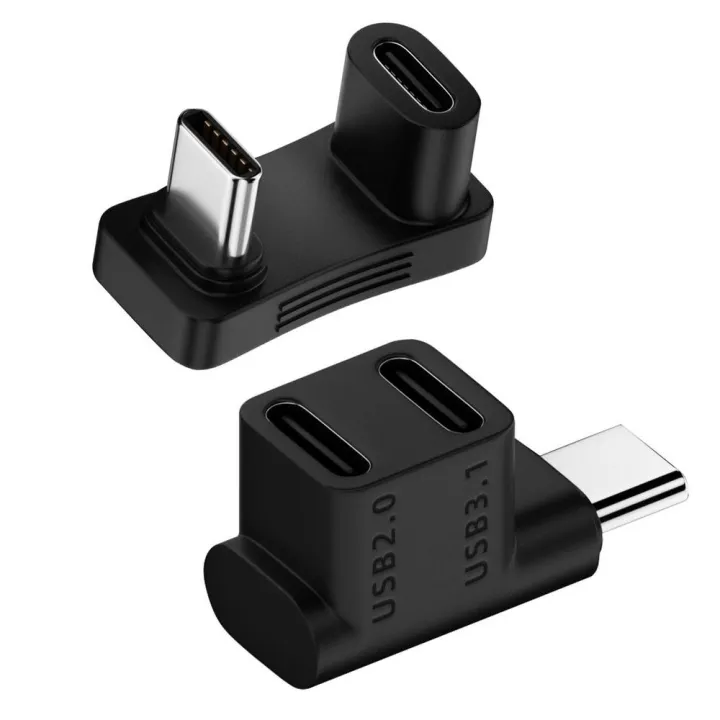 New%202%20in%201%20USB%20C%20Charging%20Adapter%20for%20Steam%20Deck%20Gamepad%20Charger%20Adapter%20Connector%20Extension%20Male%20to%20Female%20Game%20Console%20Adapter%20-%20Image%203