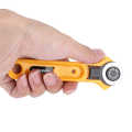 28mmRound Cutters Sewing Rotary Cloth Guiding Cutting MachineCloth Cutter Roller Wheel Tool Scissor Fabric For Patchwork. 
