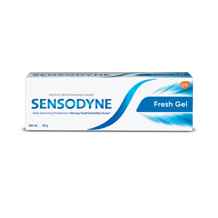 Sensodyne%20Toothpaste%20Fresh%20Gel%2040g%20-%20Image%203