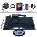 1-5M WS2812 RGB USB LED Strip Light Computer Monitor Desktop PC Screen Backlight Lighting Ambient Tape Ribbon String Full Set. 