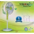 VISION Stand Fan 18 Inch. 