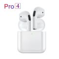 【Quality】 Air Pro 4 TWS earphones pods in ear earbuds Pro4. 