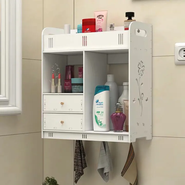 Softly%20White%20Bathroom%20Furniture%20Range%20Cabinet%20Under%20Sink%20Storage%20Cupboard%20Breathable%20-%20Image%204