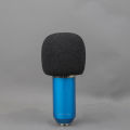 Foam Microphone Windscreen For Blue Yeti Yeti Pro Condenser Microphone Cover Pop Filter Mic Cover Windshield Vocal Booth. 