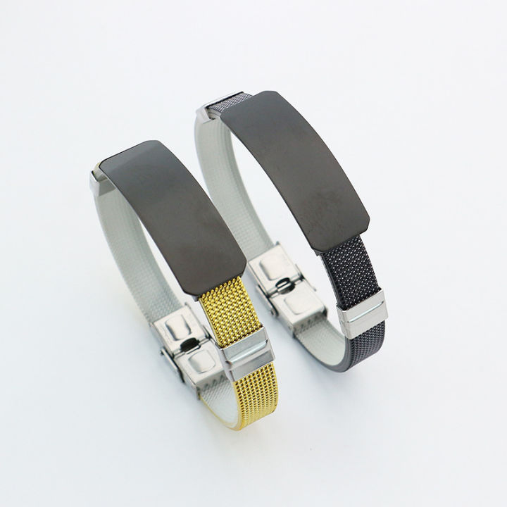 In%20Stock%20Can%20Carve%20Writing%20DIY%20%20Stainless%20Steel%20Simple%20Titanium%20Steel%20Bracelet%20Men's%20European%20and%20American%20Fashion%20Metal%20Bracelet%20Couples%20Bracelet%20-%20Image%202