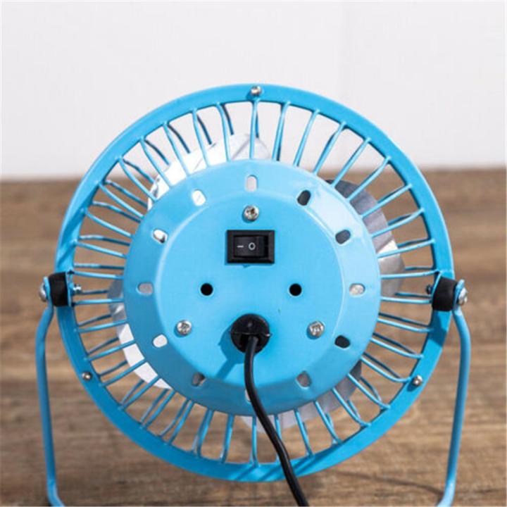 4%20Inch%20Metal%20Usb%20Mini%20Fan%20Portable%20360%20Degree%20Adjustable%20Cooling%20Fan%20Table%20Fan%20Desk%20Fan%20Mini%20Personal%20Fan%20for%20Home%20Office%20-%20Image%206