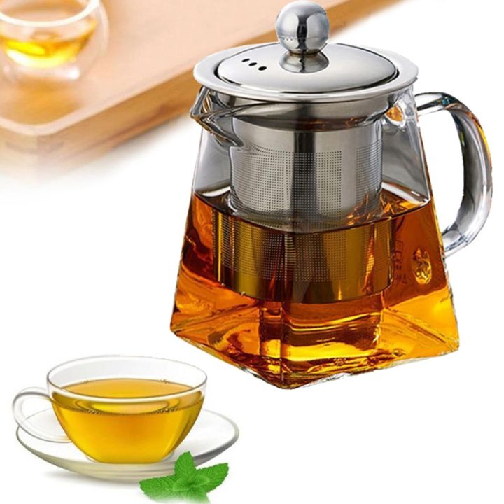 500ml%20Glass%20Teapot%20Heat%20Resistant%20Flower%20Tea%20Pot%20Bubble%20Tea%20Pot%20Stainless%20Steel%20Filter%20Teapot%20Square%20Pot%20-%20Image%203
