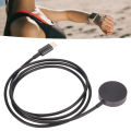 Smartwatch Charger, Magnetic Watch Charger Lightweight over Voltage Protection USB C Sturdy for R840 for Galaxy. 