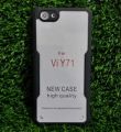 For Vivo Y71 Back Cover Xundd Case Edge-Reinforced Shockproof Hard Transparent Phone Cover.