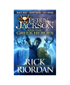 Percy Jackson and The Greek Heroes by Rick Riordan. 