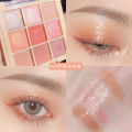 Helen Beauty Mashed Potatoes Nine Colors Eyeshadow Palette Matte Sequin Eyeshadow Black Smoky Cross Border Makeup Wholesale Dropshipping. 