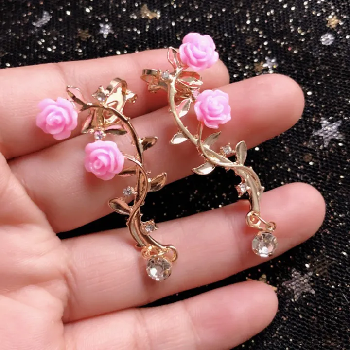 Clip%20Earring%20Eye-catching%20Individual%20Arc%20Ear%20Cuff%20-%20Image%204