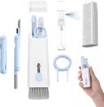 7 in 1 touch screen cleaner brush Earbuds Earphone Cleaning Cleaning Tools Keyboard Cleaner Kit Airpod Screen Cleaner Pen kit | MNK SHOP. 