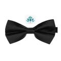 Bow Tie Polyester Adjustable Neck Tie.