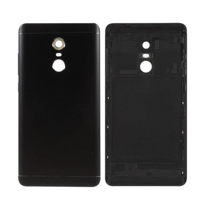 Xiaomi Redmi Note 4 - ( Metal ) Casing / Back Shell / Back Panel / Battery Cover / Back Door / Back Replacement Part with Button